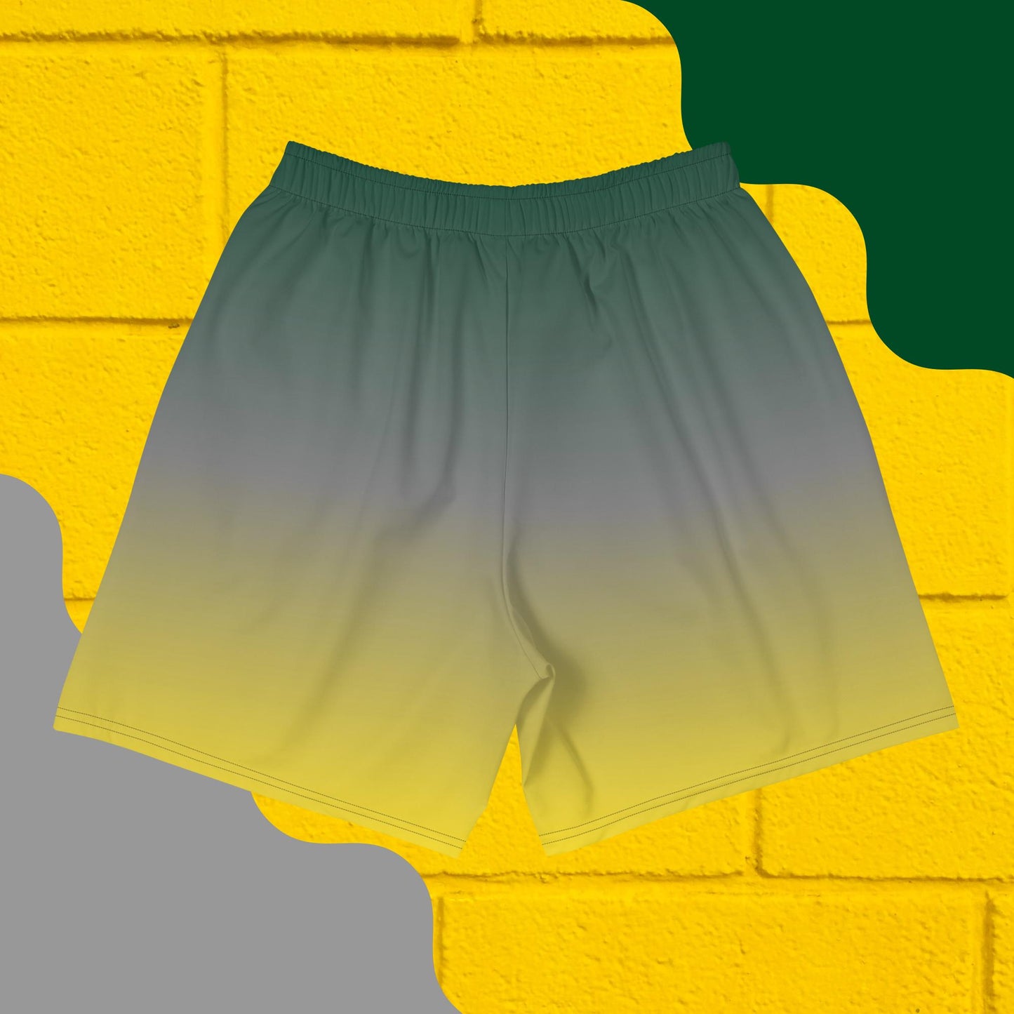 Ducks Fade Ozone Shorts