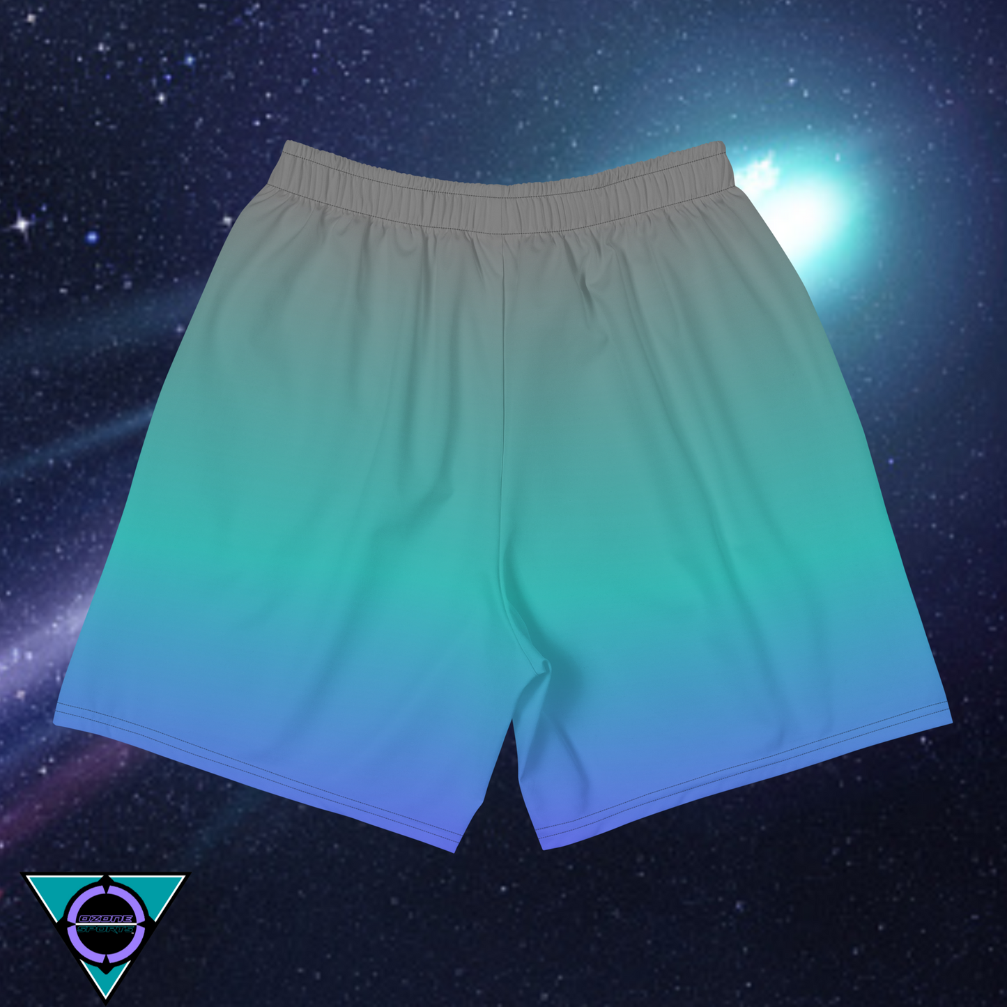 Comet Fade Ozone Shorts