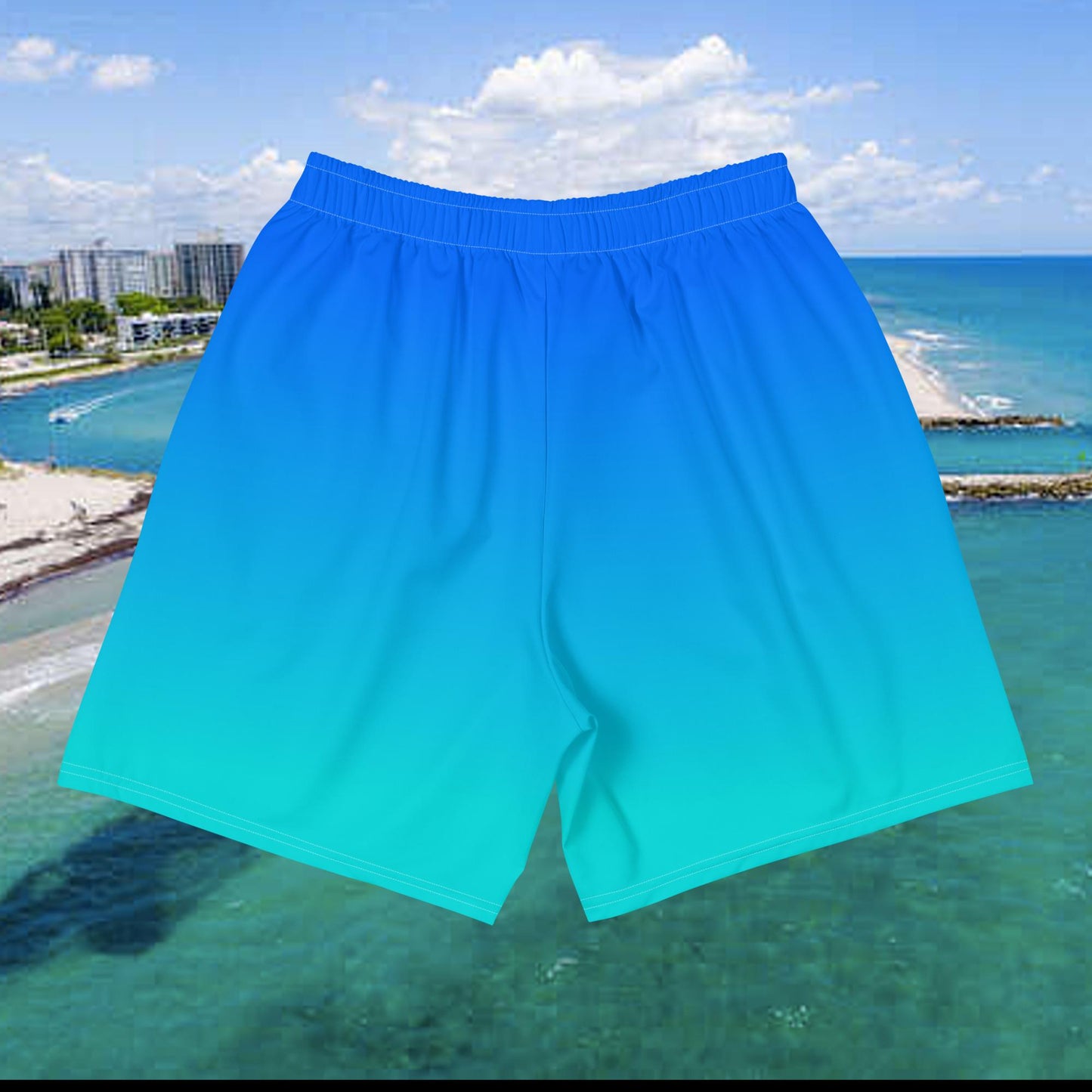 SeaBreeze Fade Ozone Shorts