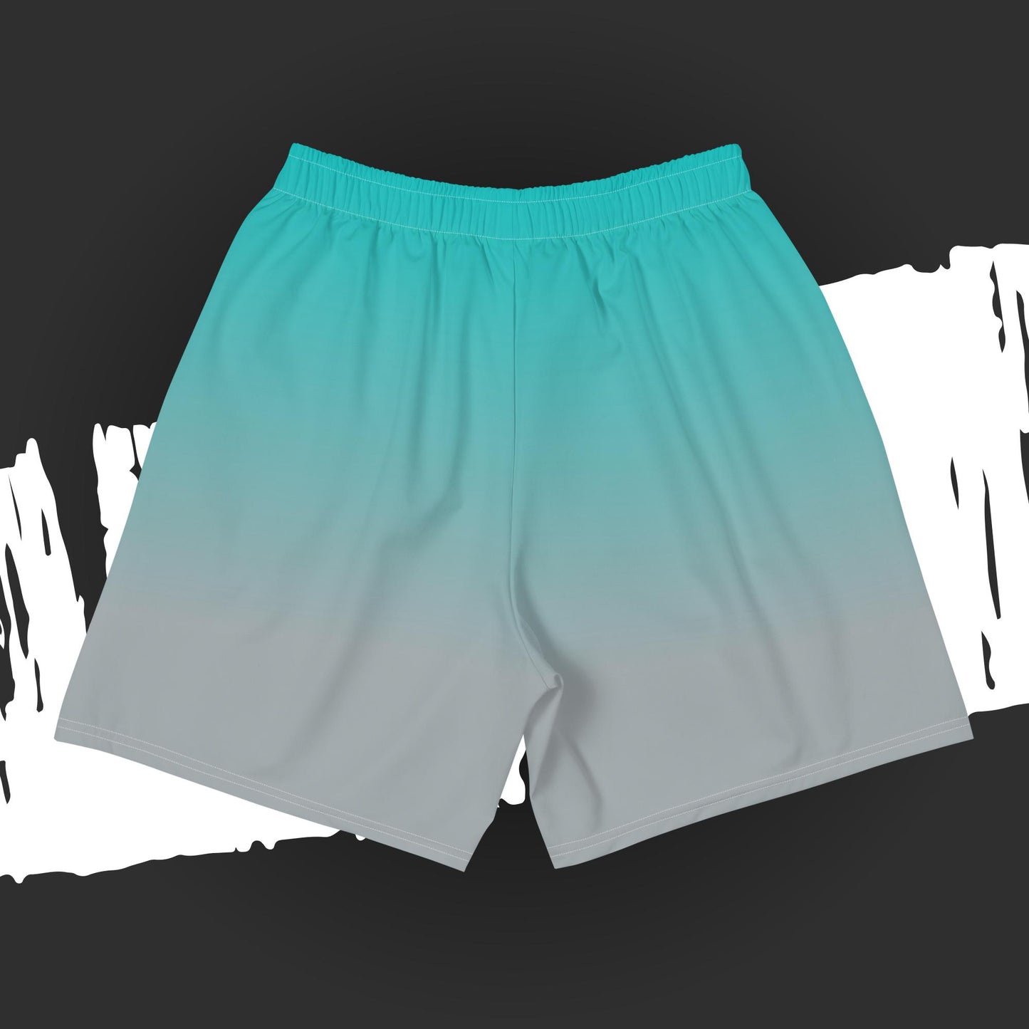 Serpent Fade Ozone Shorts