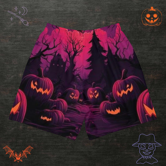 Spooky Forest Ozone Shorts