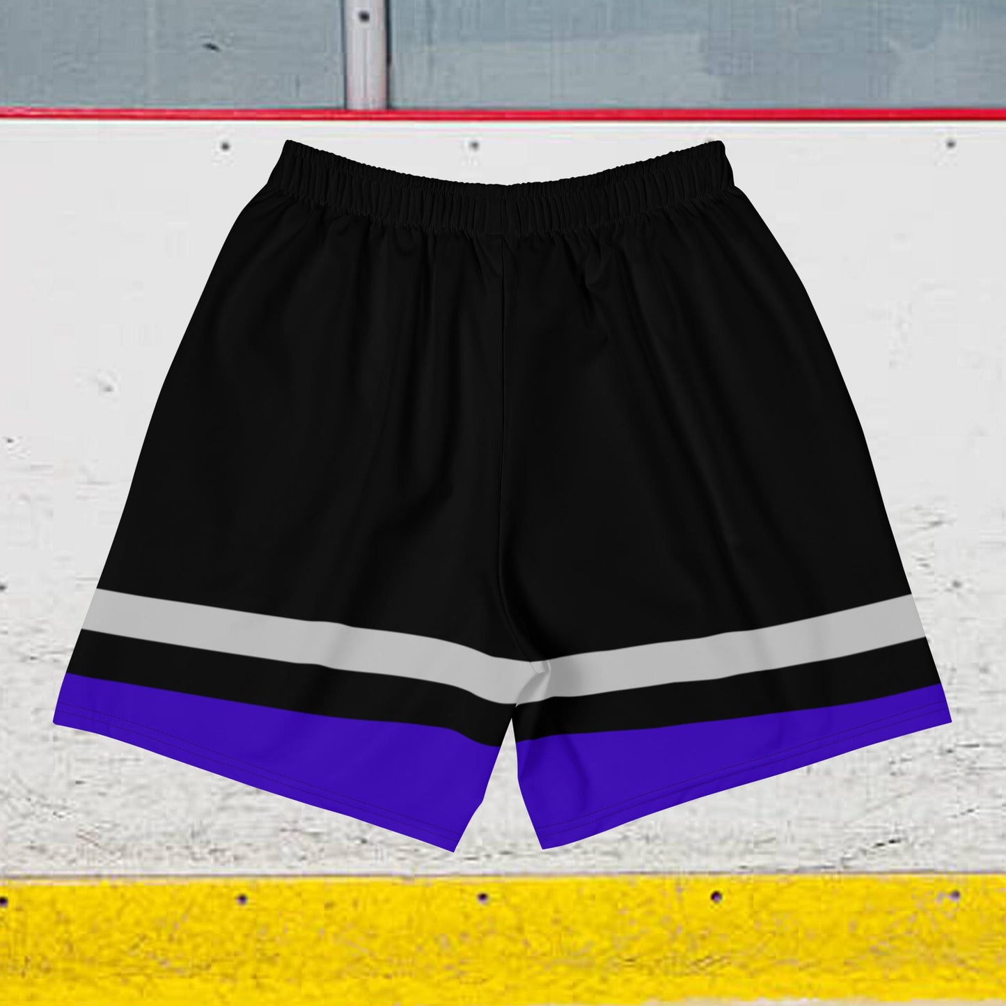 LA Kings Retro Ozone Shorts