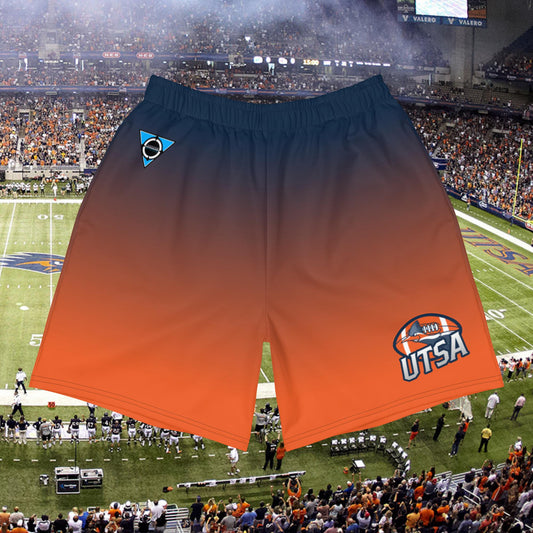 RoadRunners Fade Ozone Shorts
