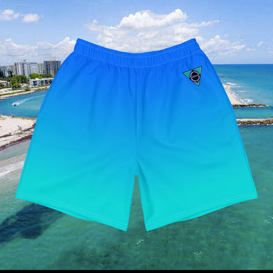 SeaBreeze Fade Ozone Shorts