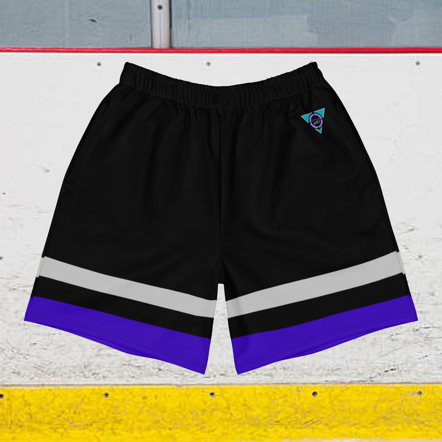 LA Kings Retro Ozone Shorts