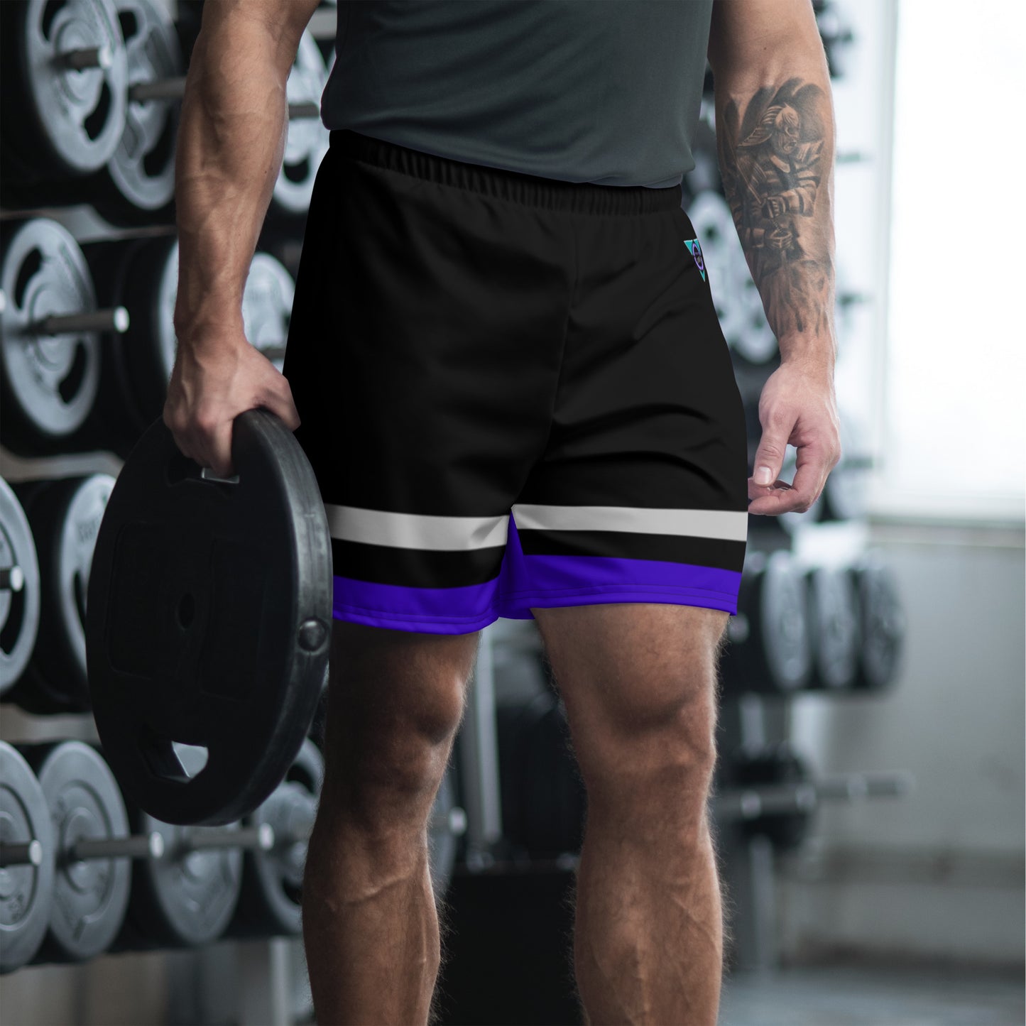 LA Kings Retro Ozone Shorts