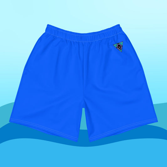 Ocean Blue Ozone Shorts