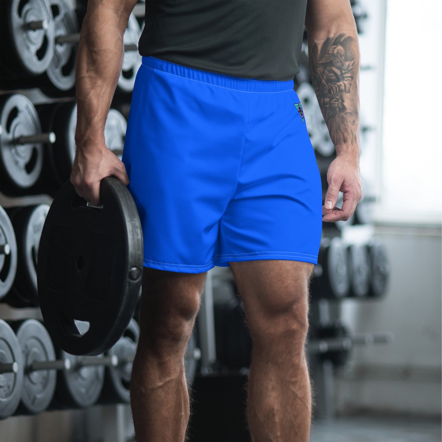 Ocean Blue Ozone Shorts