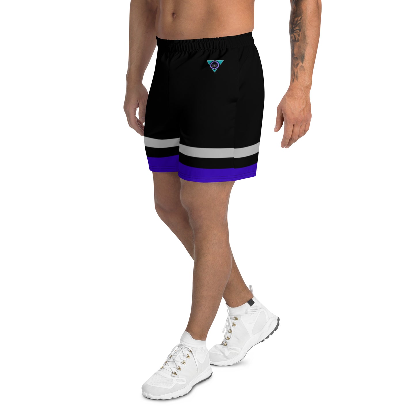 LA Kings Retro Ozone Shorts