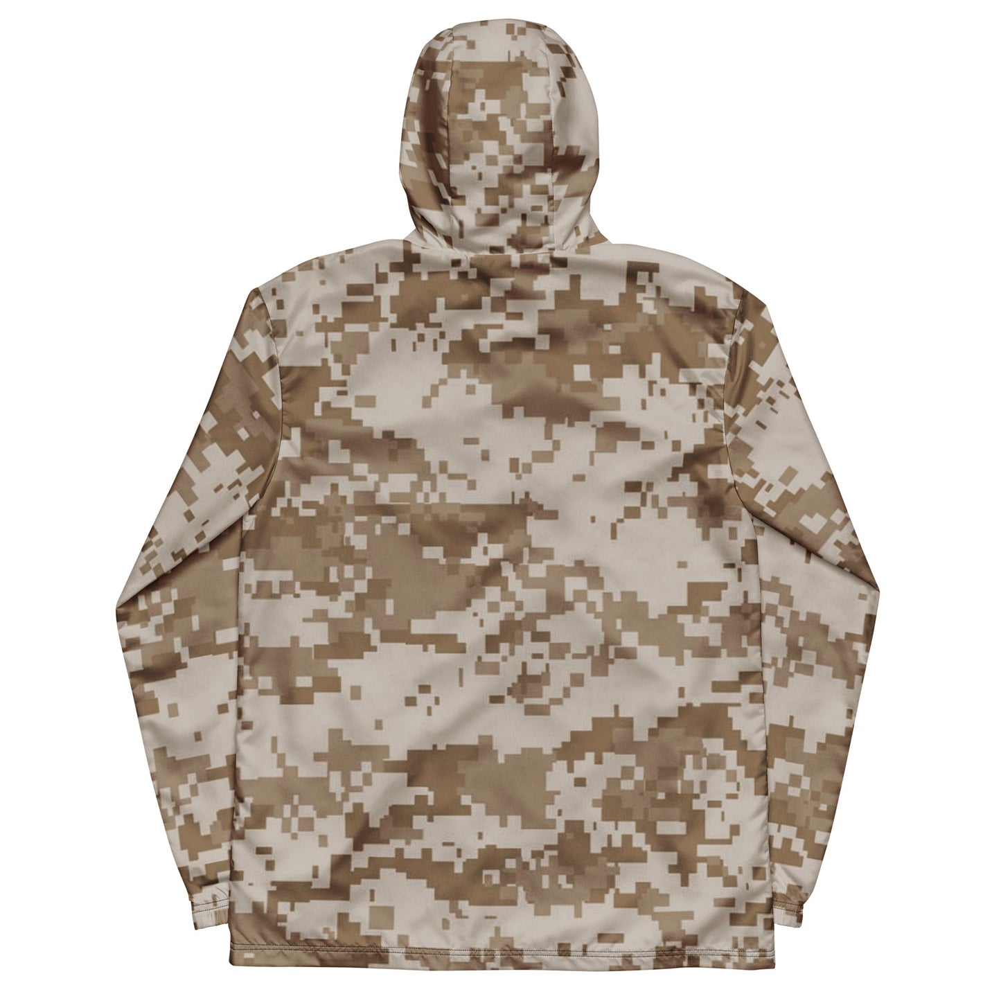 Desert MARPAT Men’s Field Windbreaker