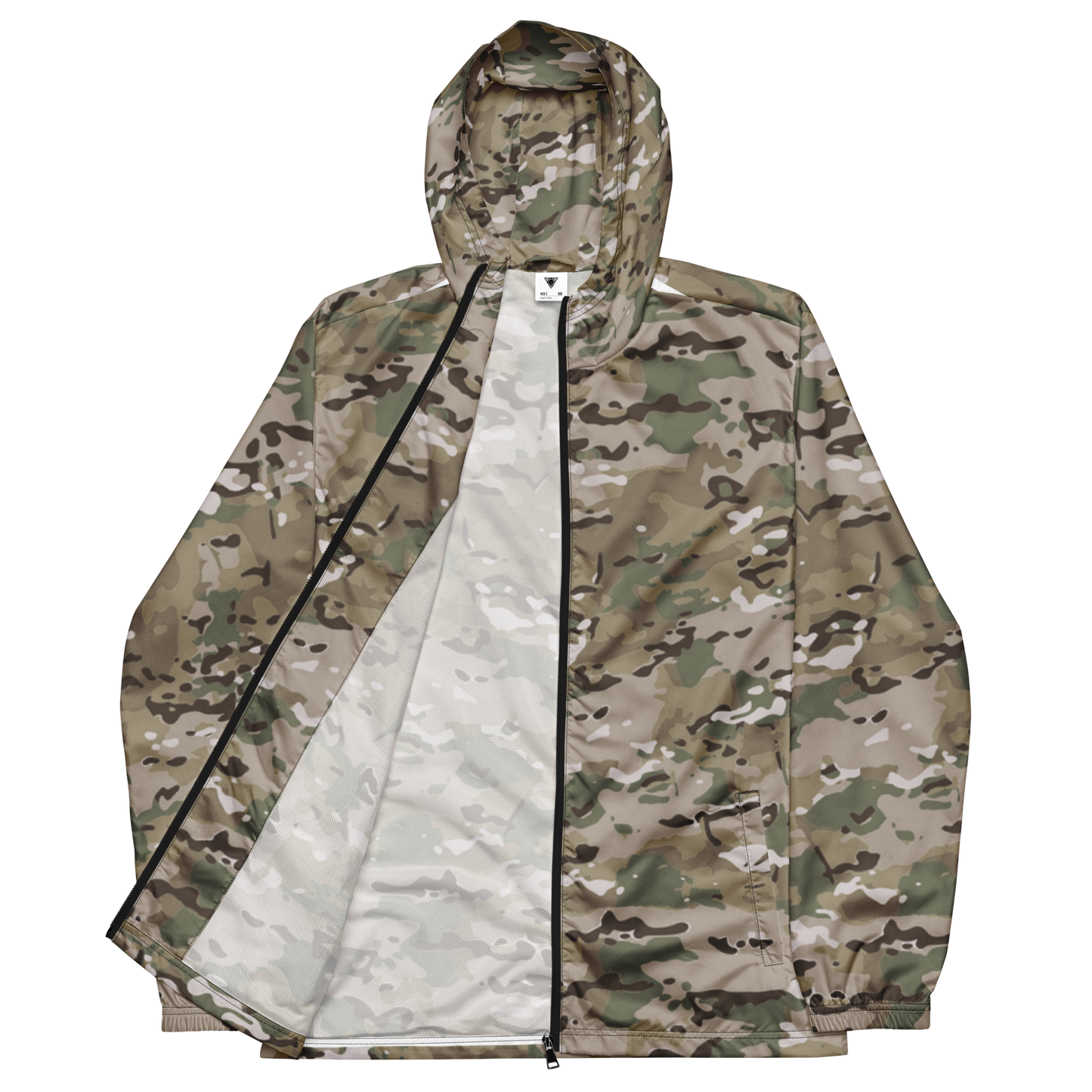 Multicam Men’s Field Windbreaker