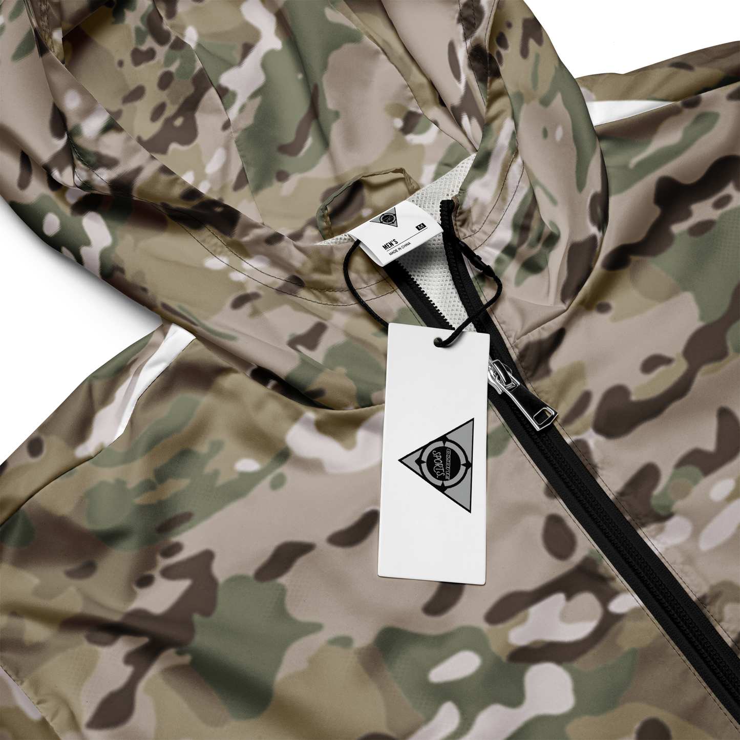 Multicam Men’s Field Windbreaker