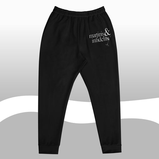 M&I Black Ozone Men's Joggers