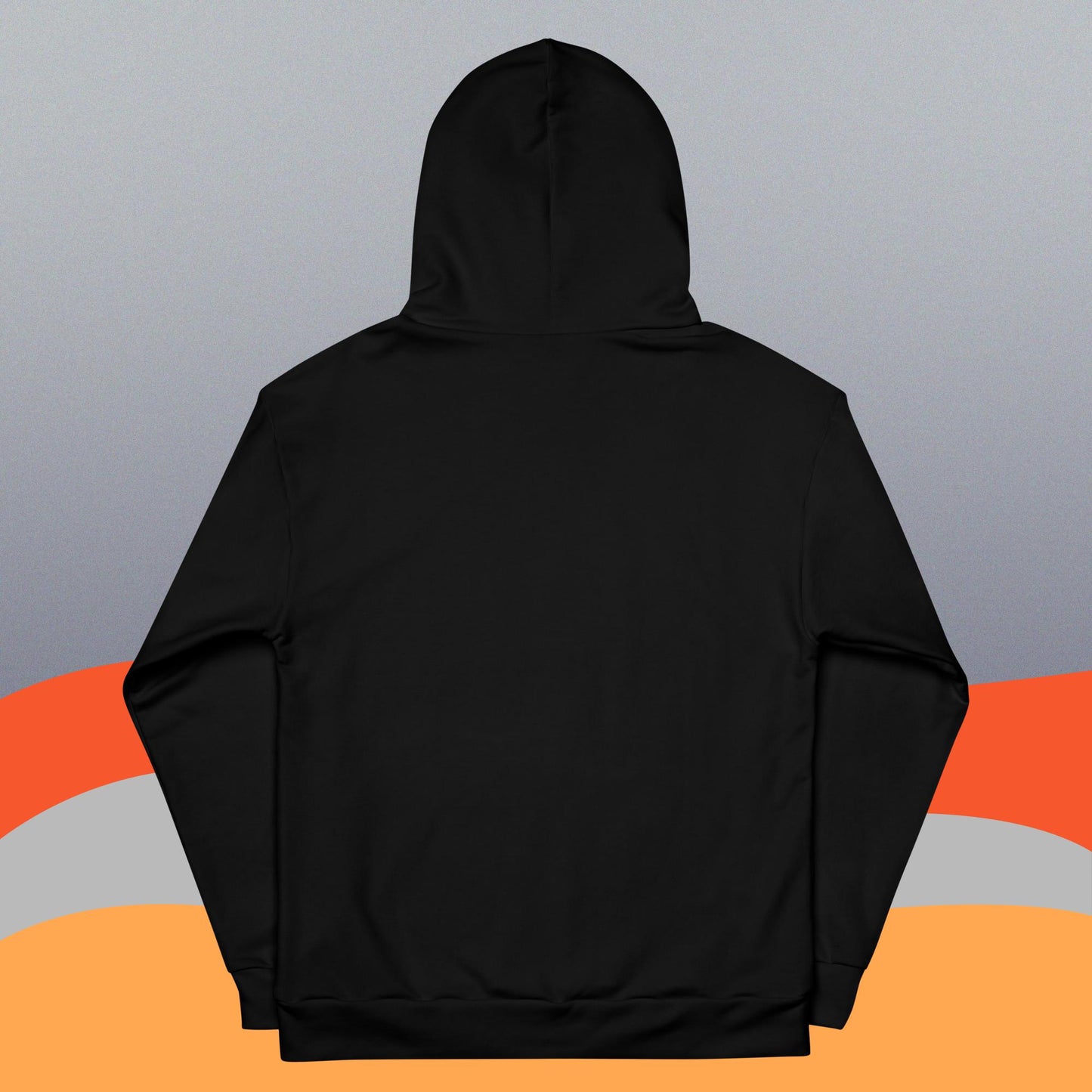 PopPunk Black OzoneHoodie
