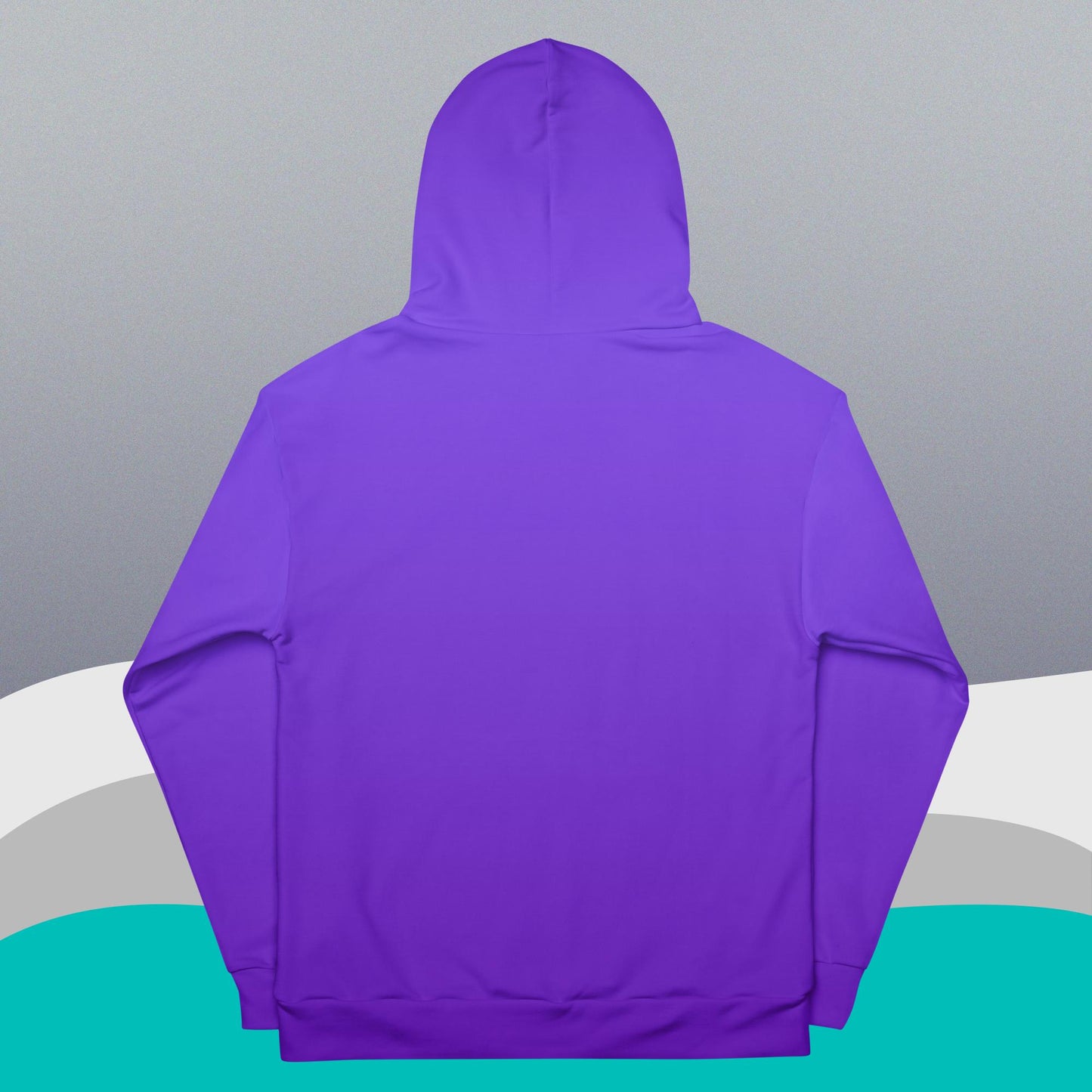 Stay Slutty Purple Gradient OzoneHoodie