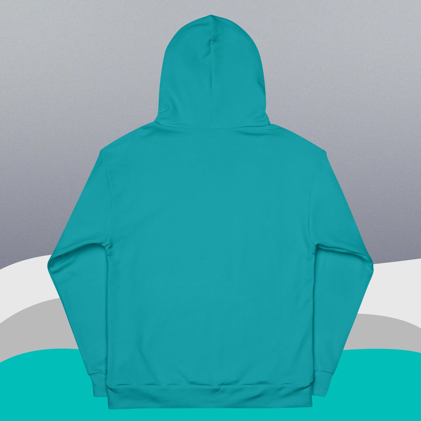Stay Slutty Victory Teal OzoneHoodie