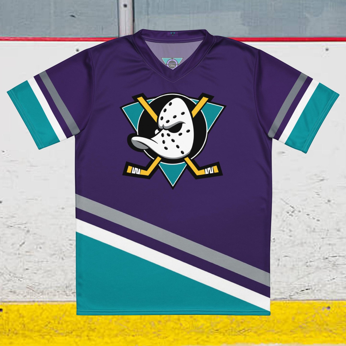 Ducks Classic Throwback Shirt Jersey