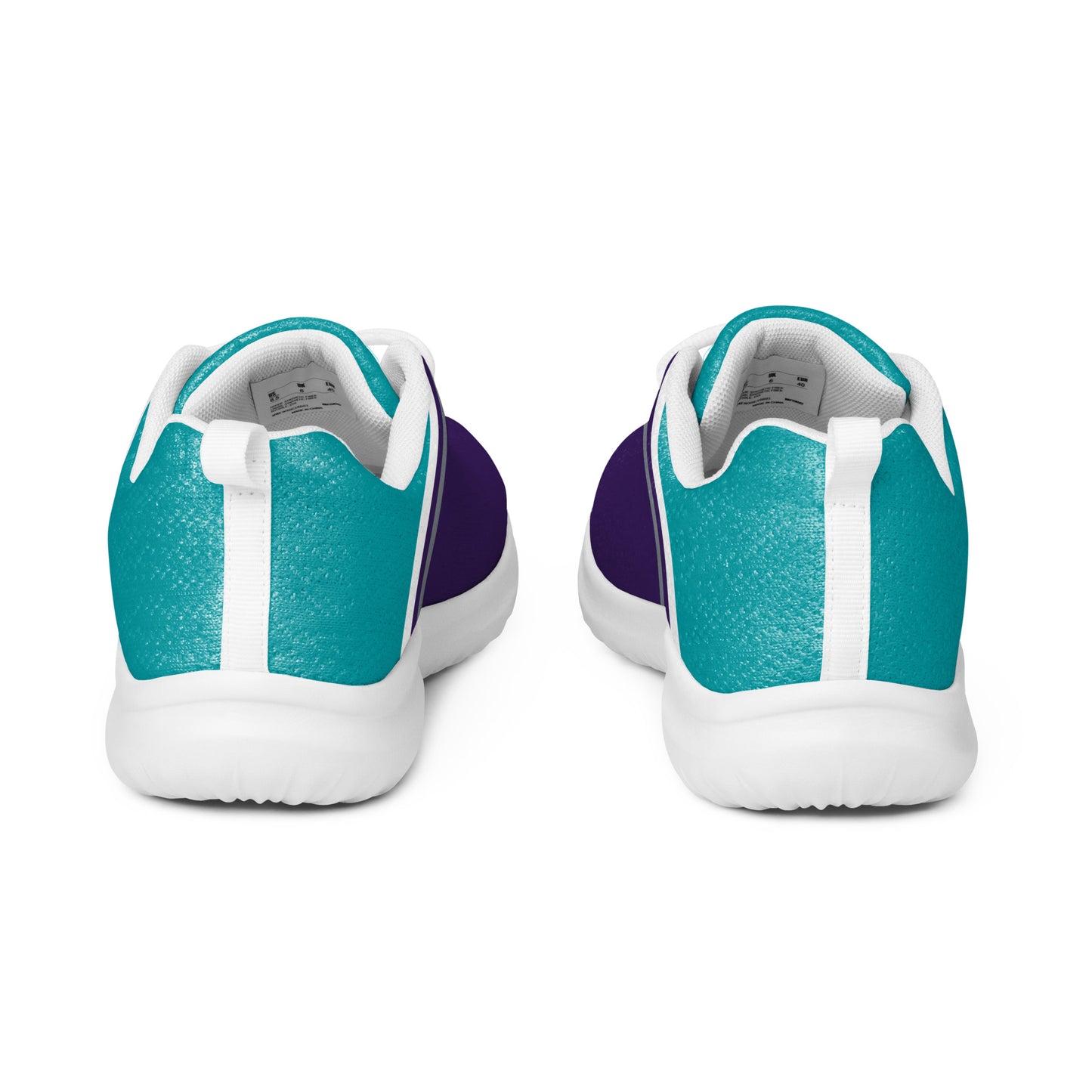 Mighty Ducks FlyKnit OzoneShocks Men’s Athletic Shoes