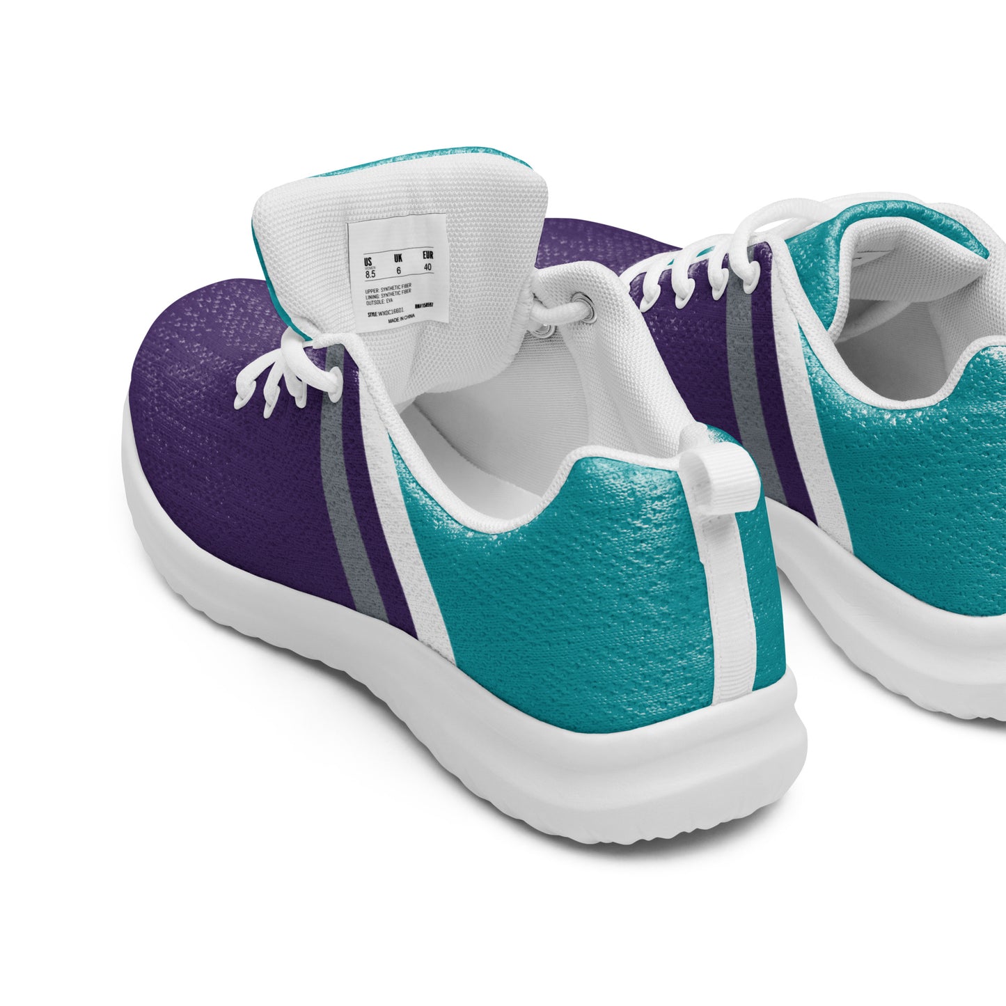Mighty Ducks FlyKnit OzoneShocks Men’s Athletic Shoes