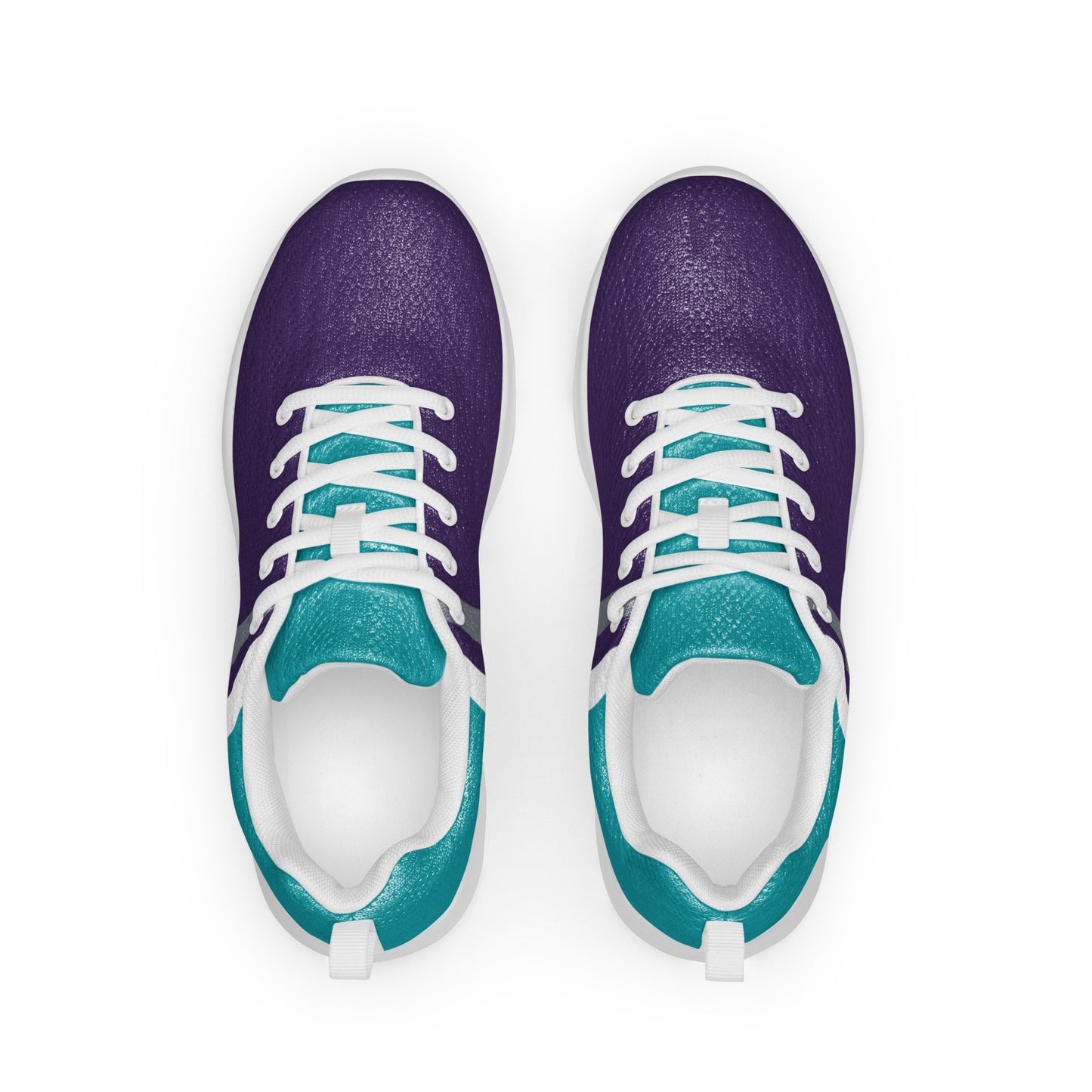 Mighty Ducks FlyKnit OzoneShocks Men’s Athletic Shoes