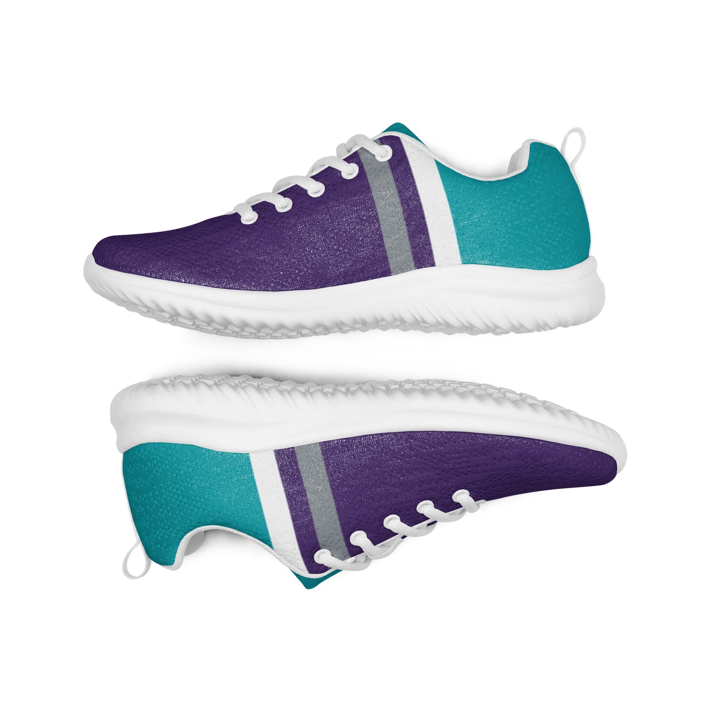 Mighty Ducks FlyKnit OzoneShocks Men’s Athletic Shoes