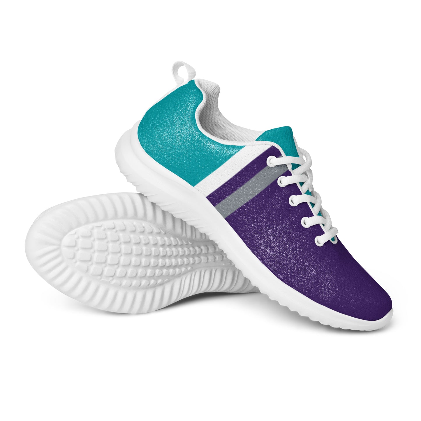 Mighty Ducks FlyKnit OzoneShocks Men’s Athletic Shoes