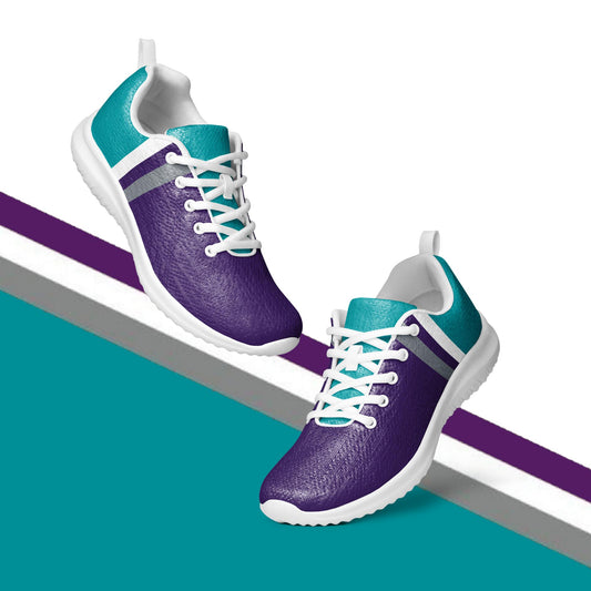 Mighty Ducks FlyKnit OzoneShocks Men’s Athletic Shoes