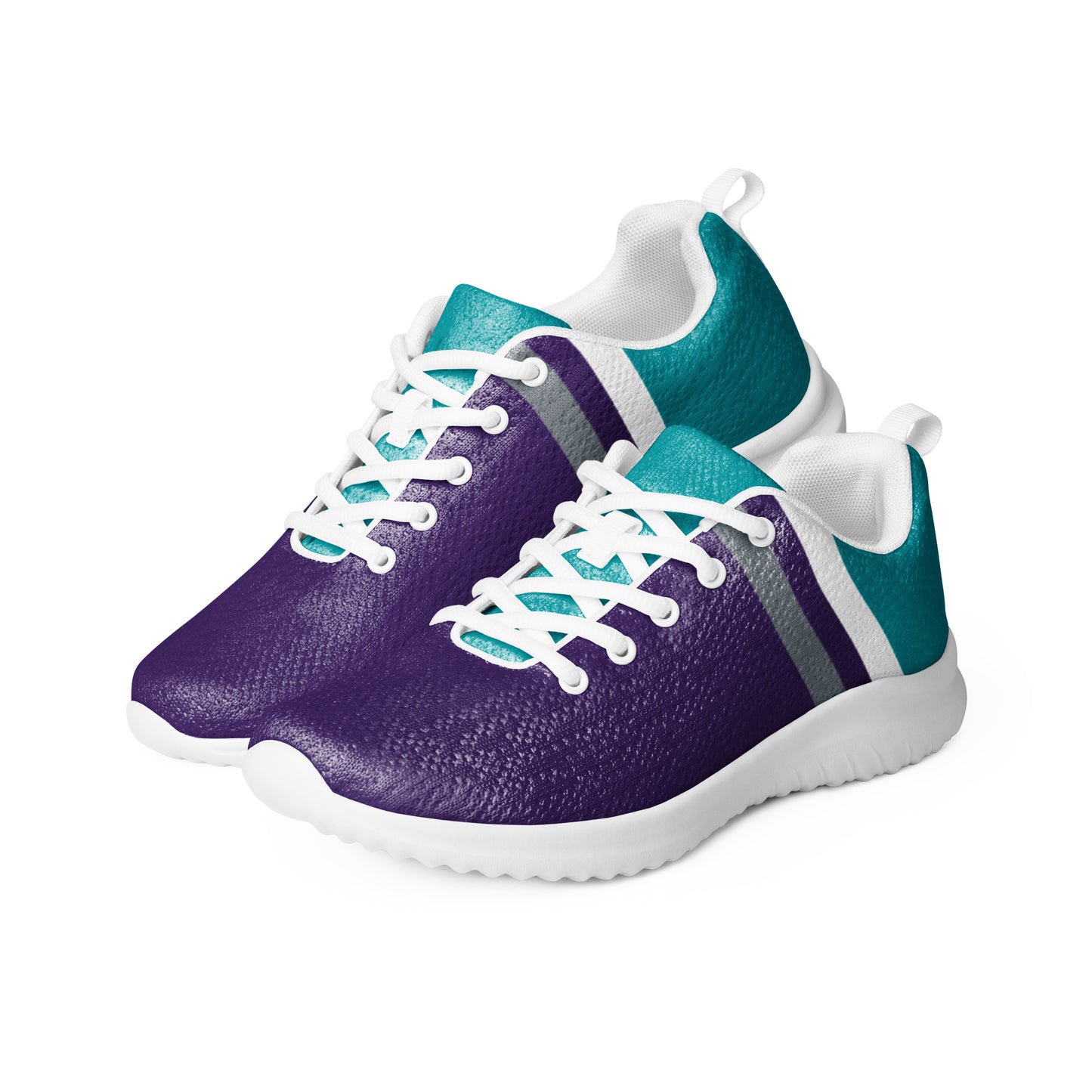 Mighty Ducks FlyKnit OzoneShocks Men’s Athletic Shoes