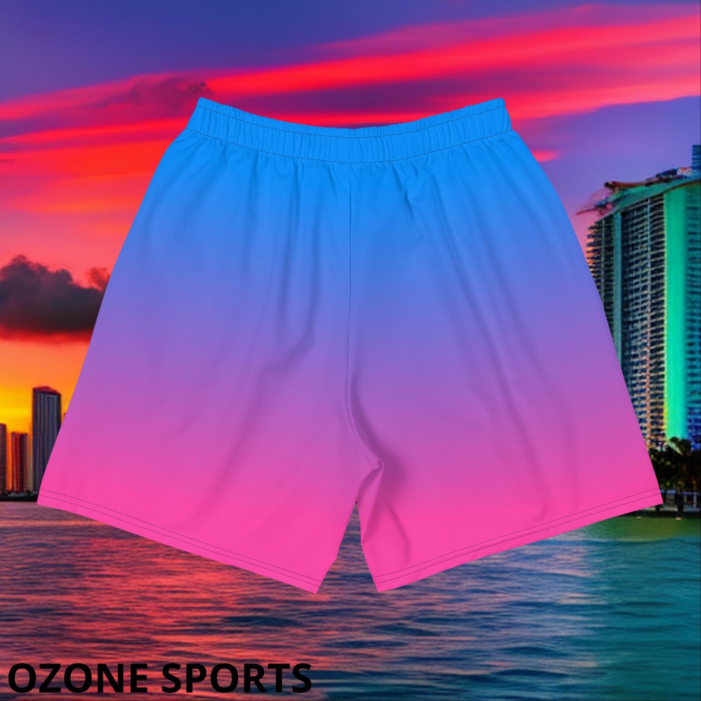 ViceCity Fade Ozone Shorts