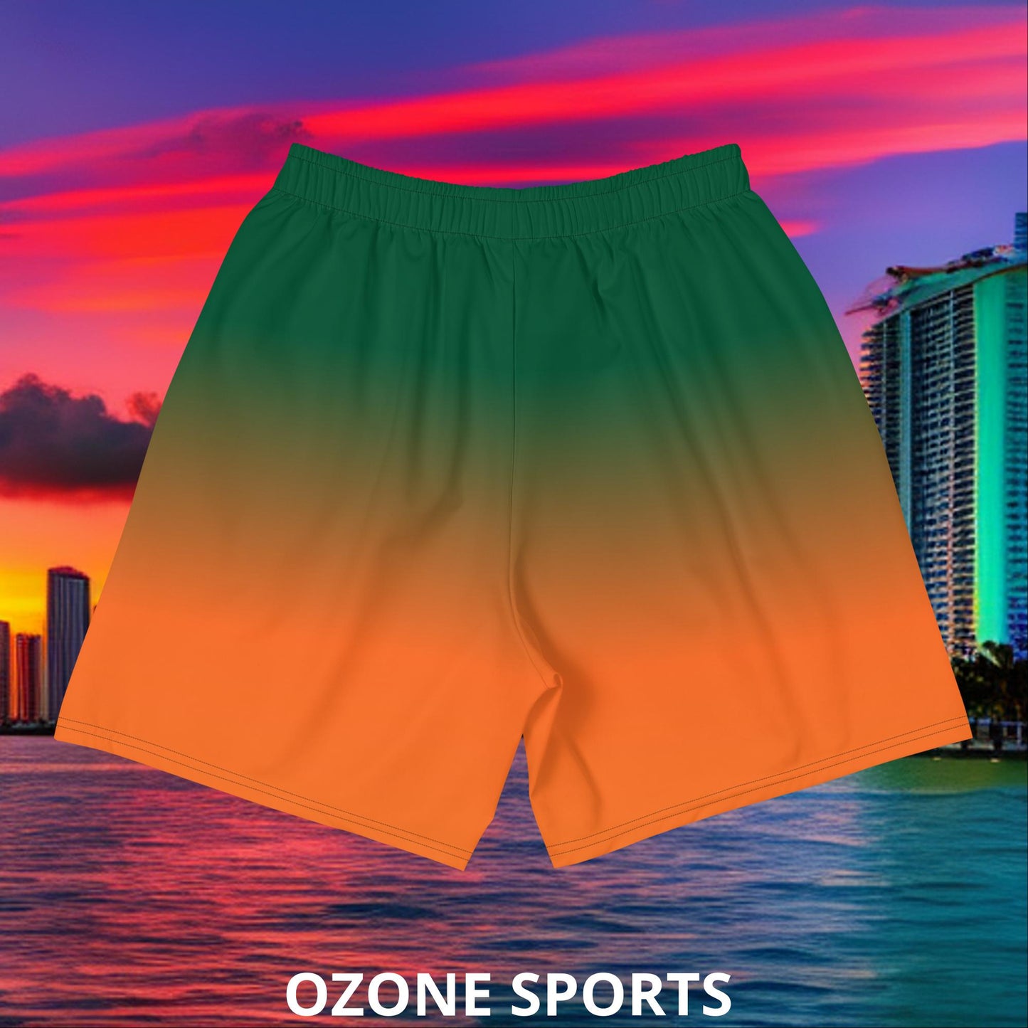The U Fade Ozone Shorts