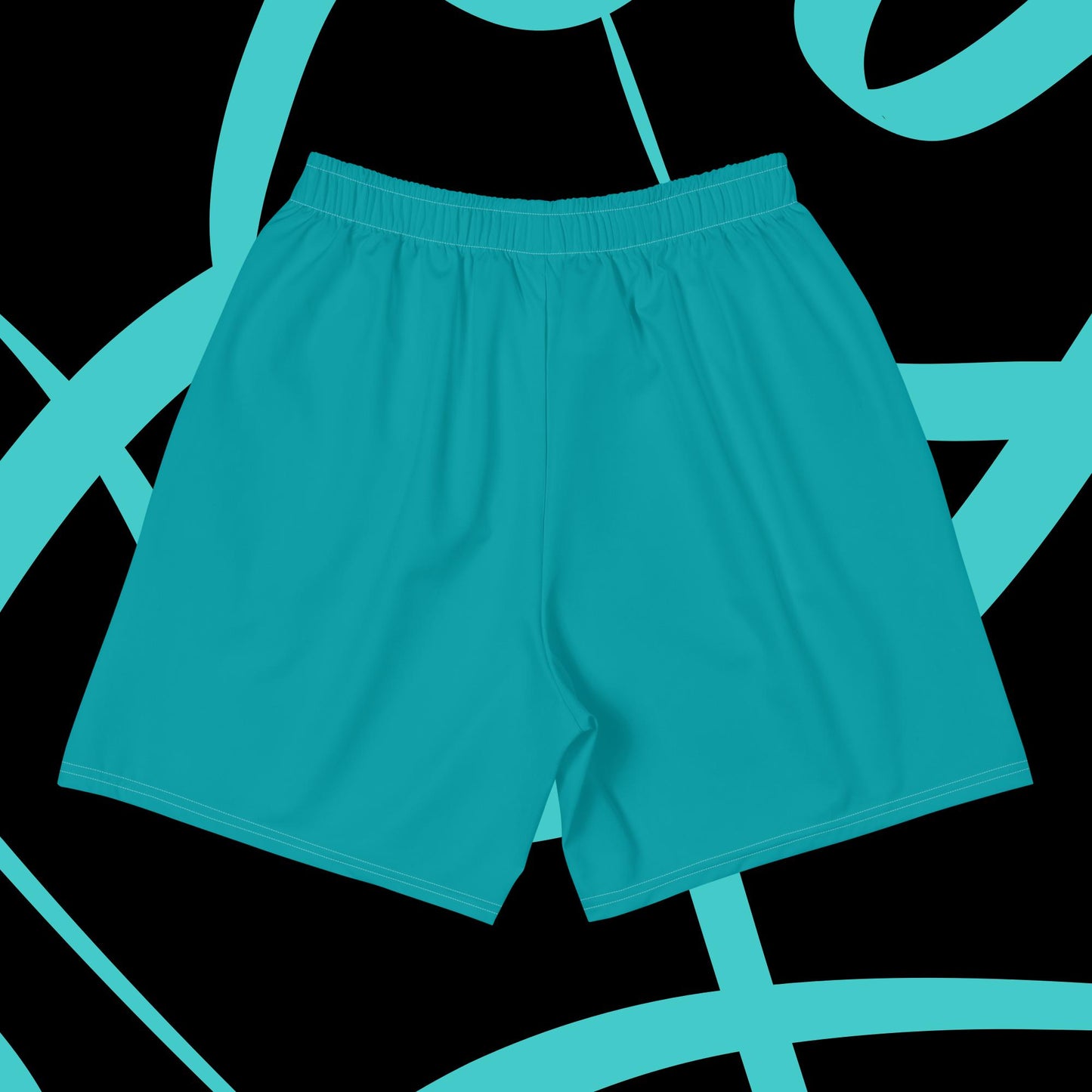 Victory Teal Ozone Shorts