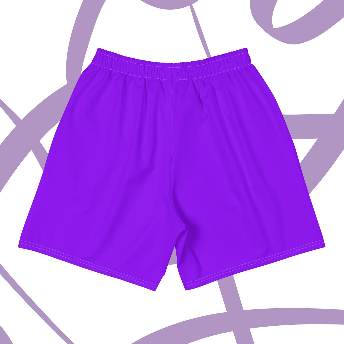 Vivid Purple Ozone Shorts