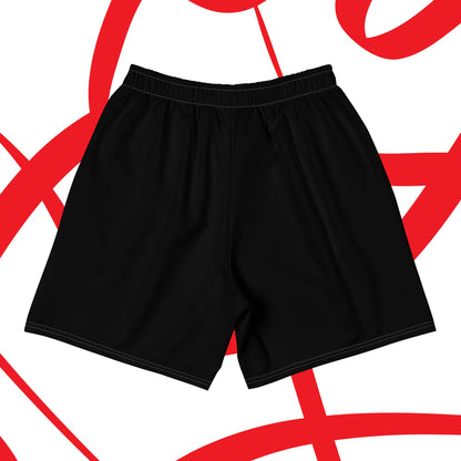 I Love Hot Moms Black Ozone Shorts