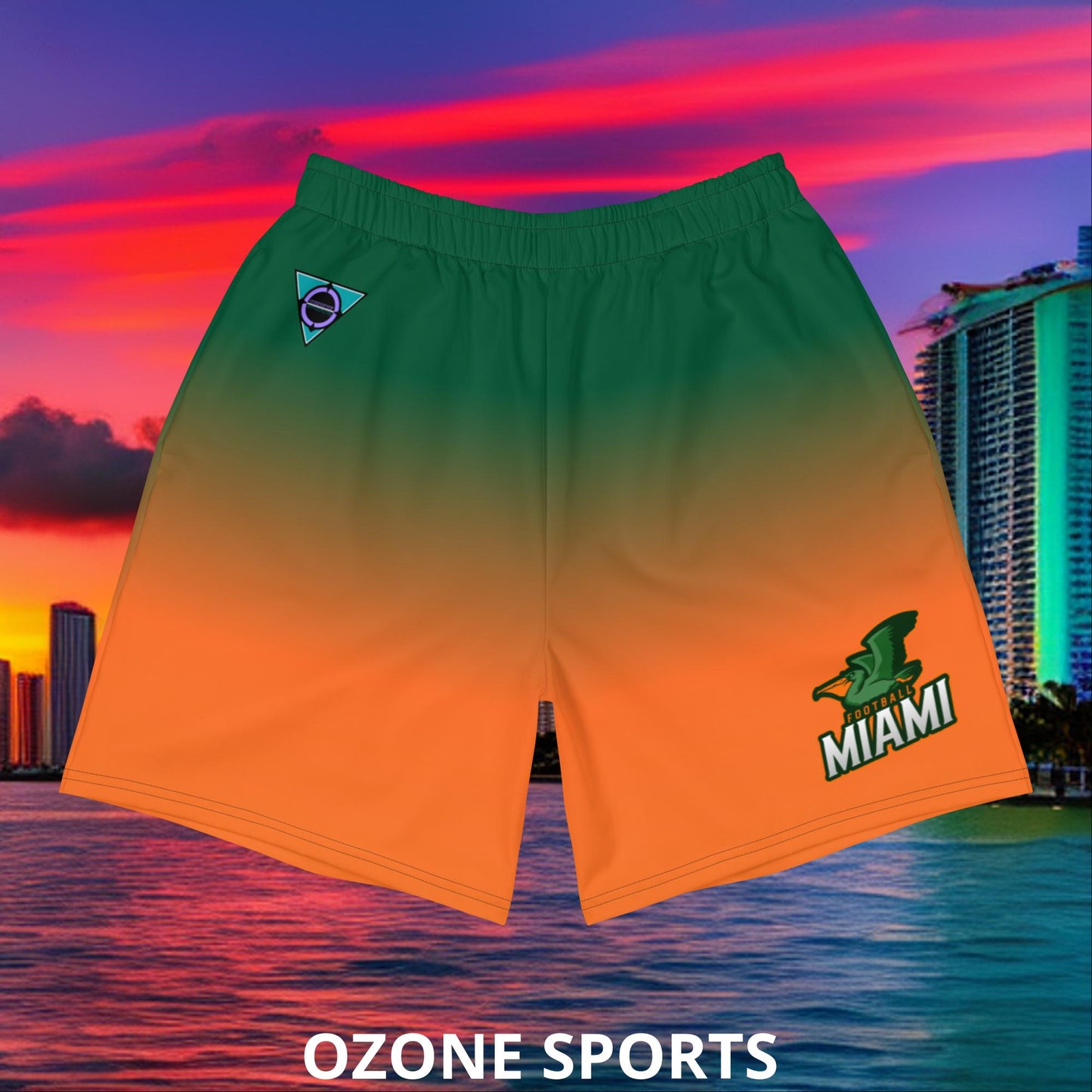 The U Fade Ozone Shorts