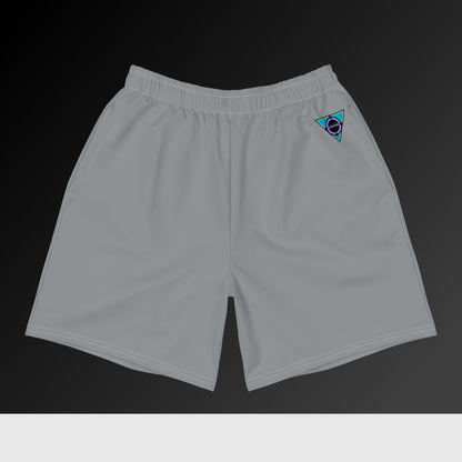 Solid Steel Ozone Shorts