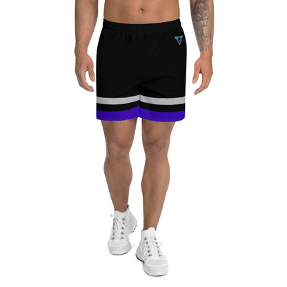 LA Kings Retro Ozone Shorts