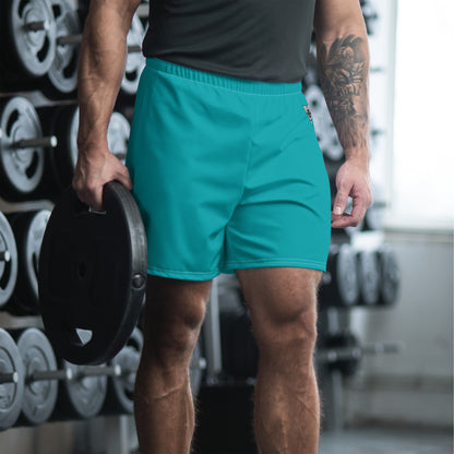 Victory Teal Ozone Shorts