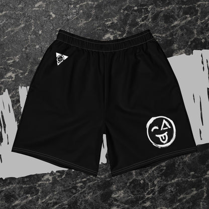 Euphoric Black OzoneShorts