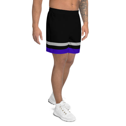 LA Kings Retro Ozone Shorts