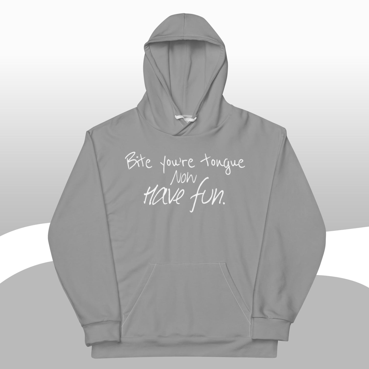 Bite You're Tongue OzoneHoodie