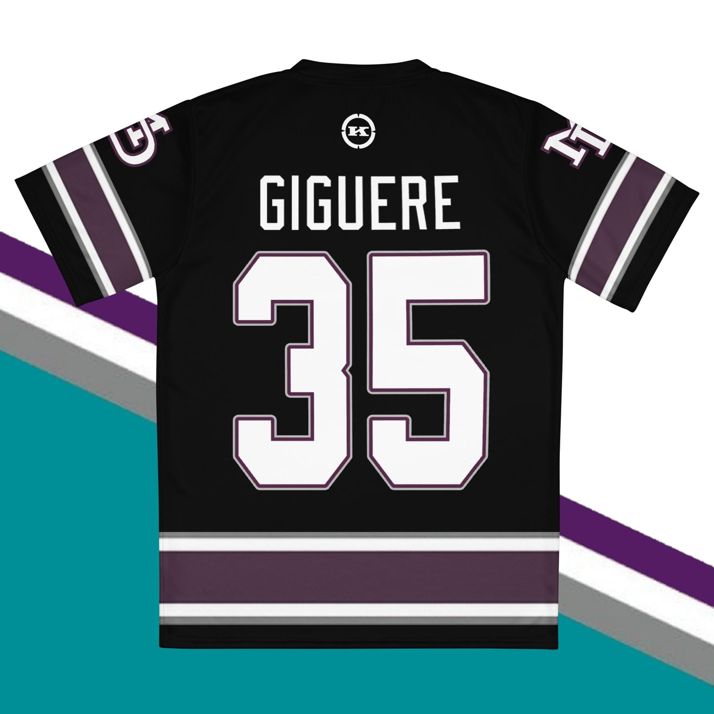 Mighty Ducks Retro Inspired