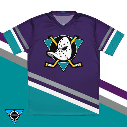 Ducks Throwback Shirt Jersey Koho