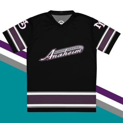 Mighty Ducks Retro Inspired