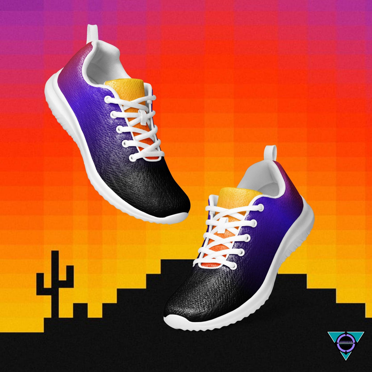 OzoneShocks FlyKnit DesertValley Men’s Athletic Shoes
