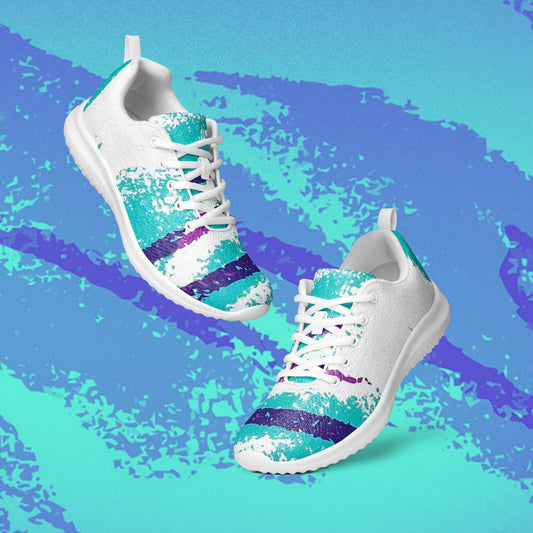 1990's Jazz FlyKnit OzoneShocks Men’s Athletic Shoes